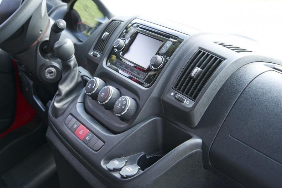  Dodge Ram 2500 ProMaster 2014 года  (фото 12 из 14)